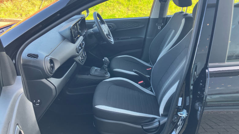 Hyundai i10 1.0 [63] Advance 5dr Auto [Nav] Petrol Hatchback